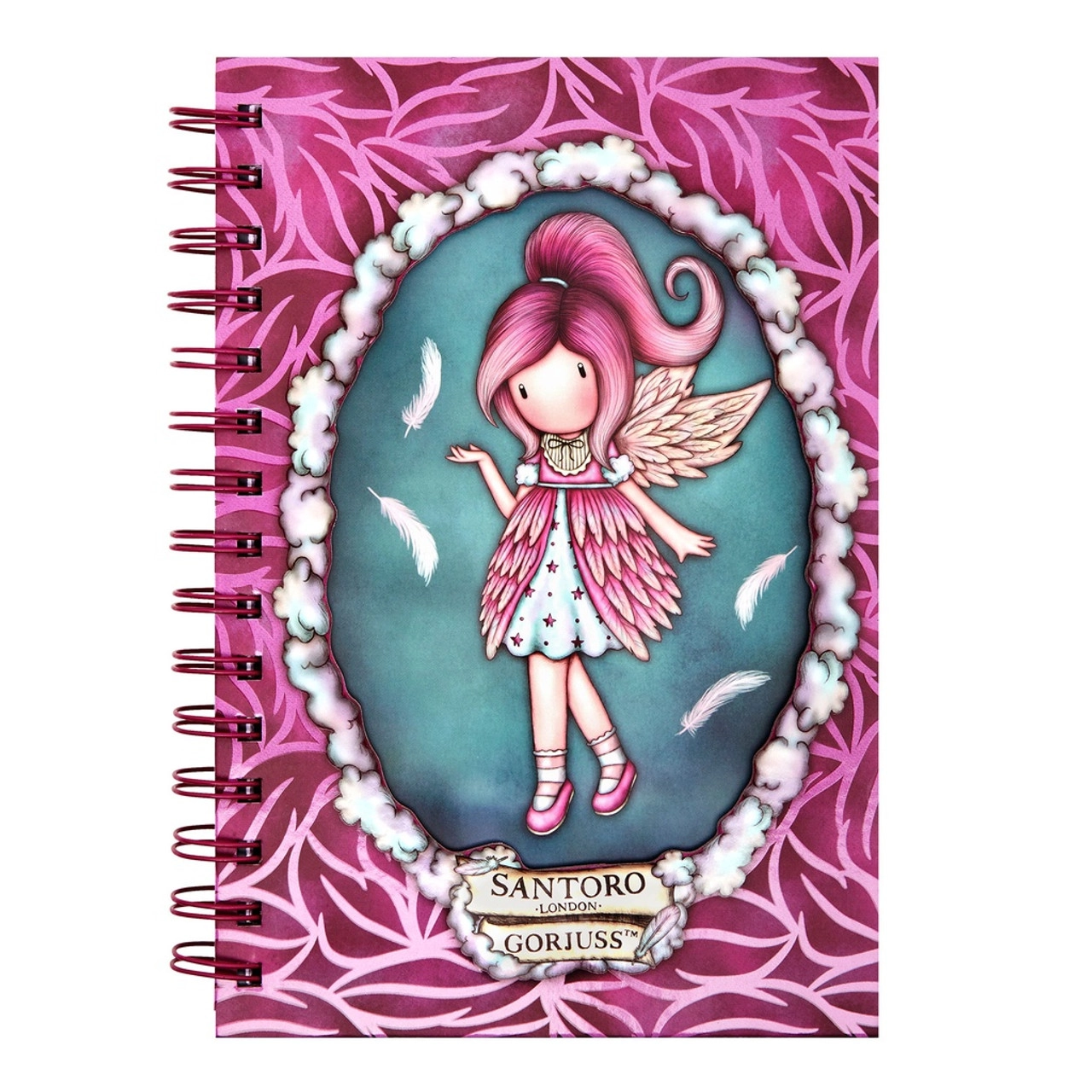 NOTES GORJUSS DANCING ON AIR 1144GJ03