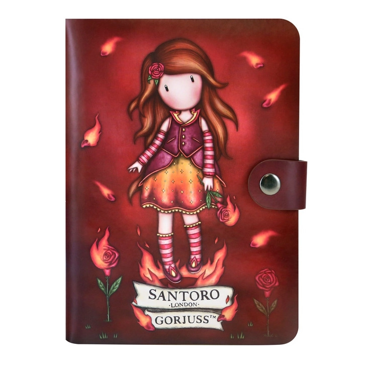 ORGANIZER GORJUSS FIRE IN MY HEART 1176GJ01