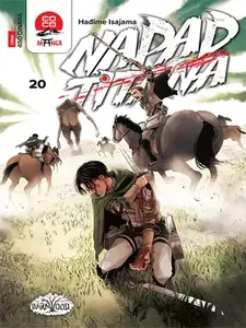 NAPAD TITANA 20