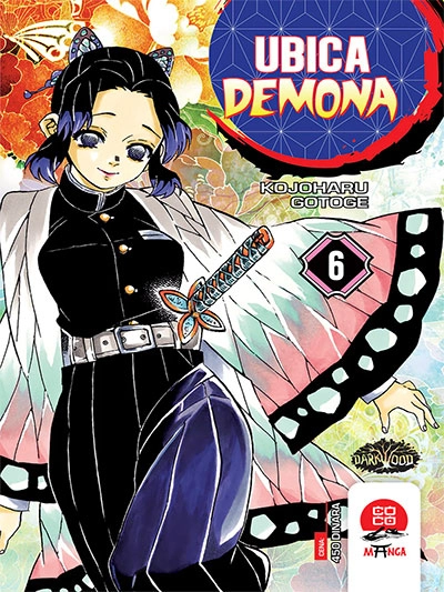 UBICA DEMONA 6