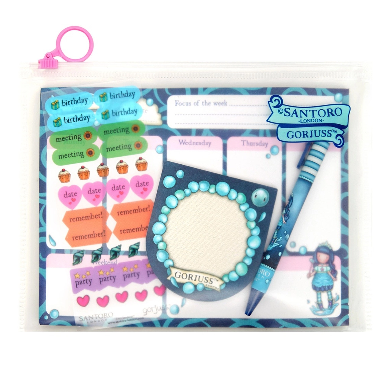 PLANER GORJUSS WALKING ON WATER 1180GJ04