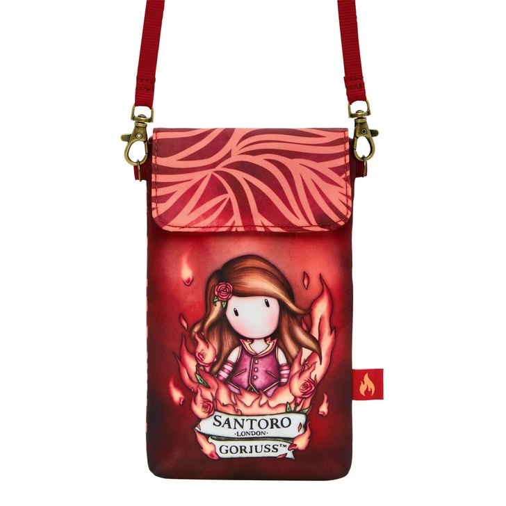 TORBICA GORJUSS FIRE IN MY HEART 1186GJ02