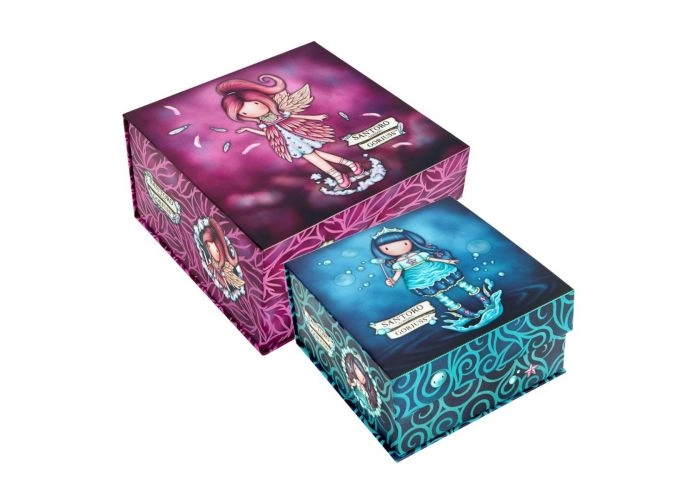 KUTIJA GORJUSS DANCING ON AIR AND WALKING ON WATER 1191GJS01