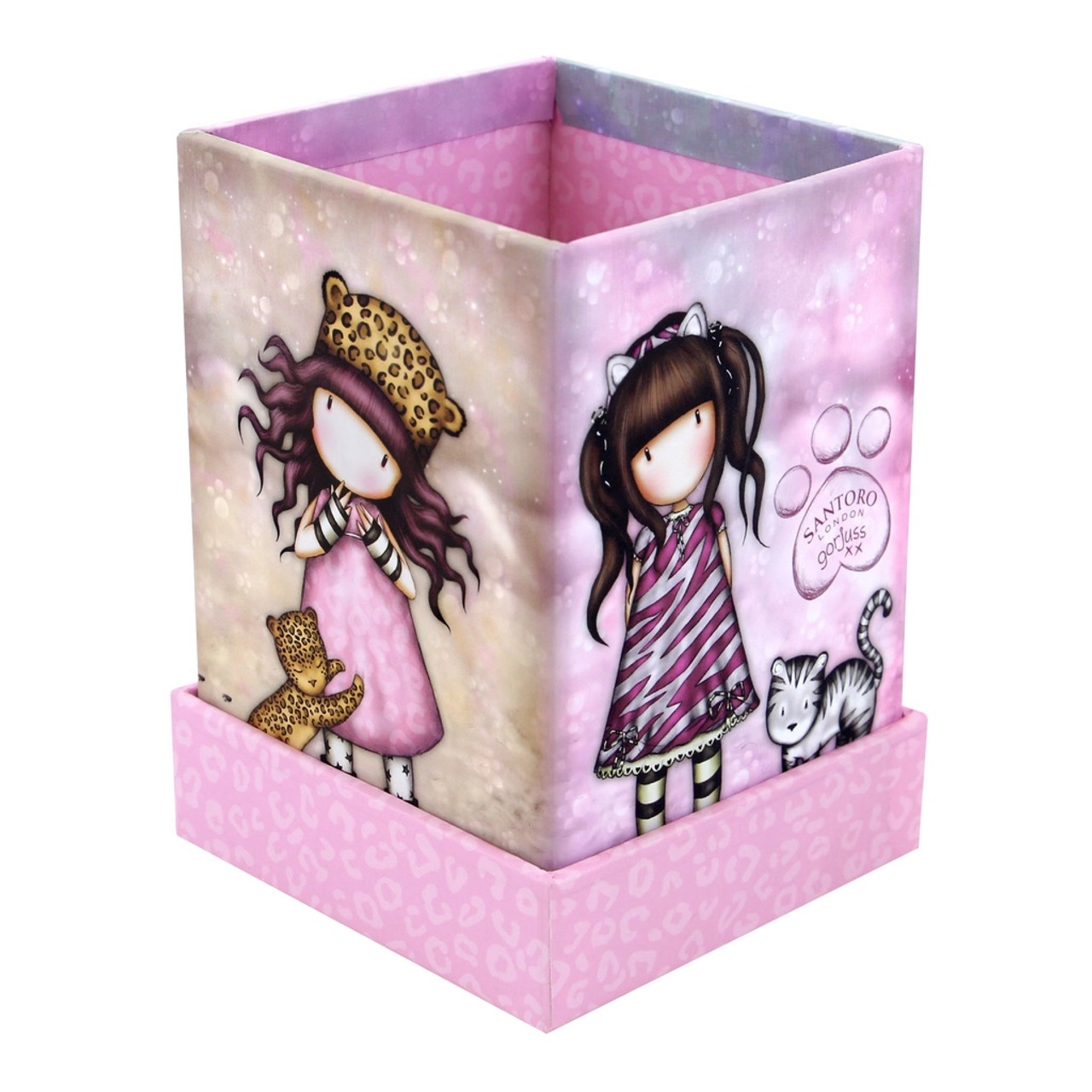 ČAŠA ZA OLOVKE GORJUSS WILD 1100GJ02