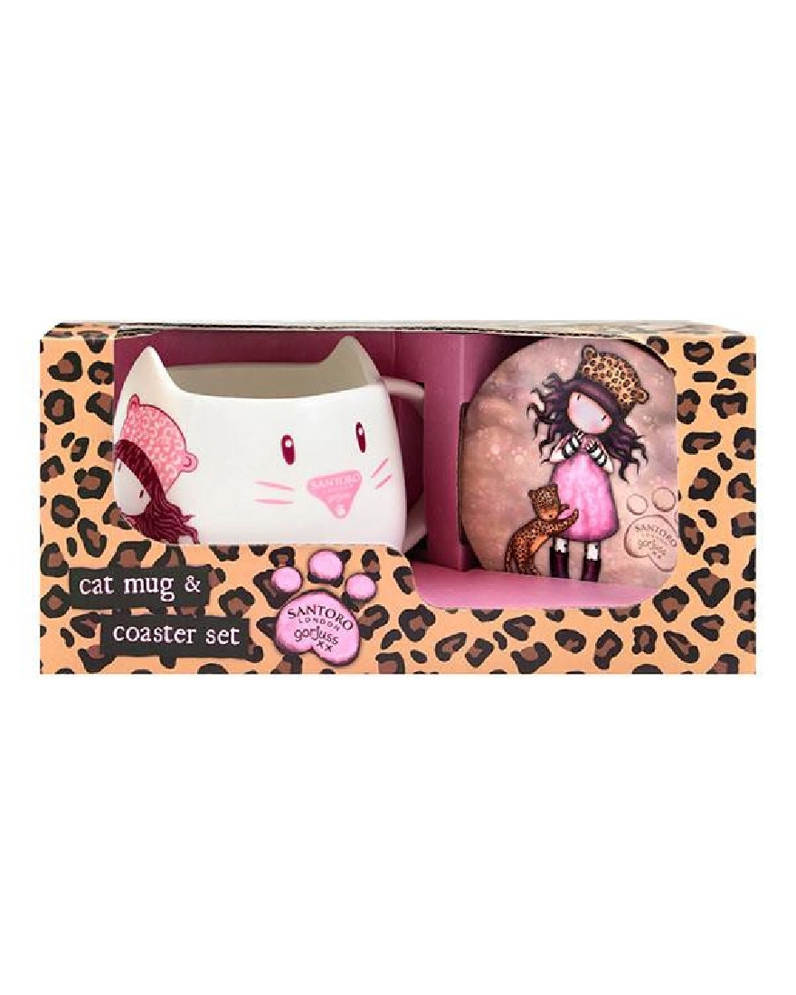 ŠOLJA GORJUSS PURRRRRFECT LOVE 1168GJ01