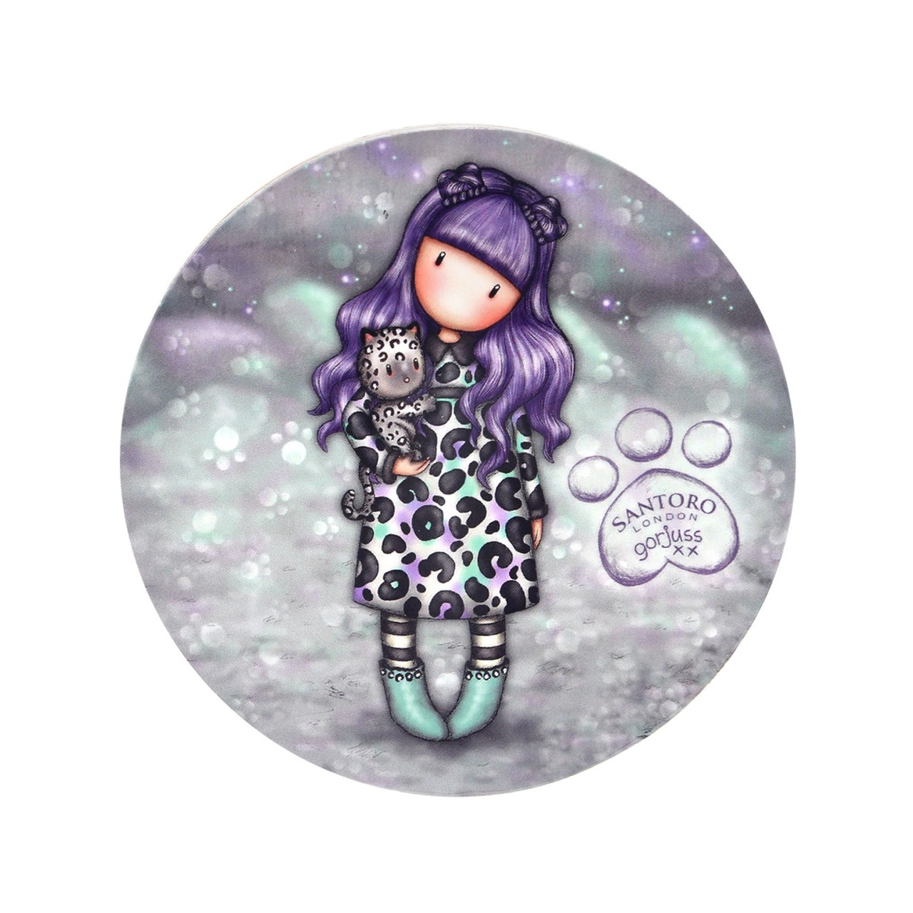 PODMETAČI ZA ČAŠE GORJUSS SMITTEN KITTEN 1168GJ03C