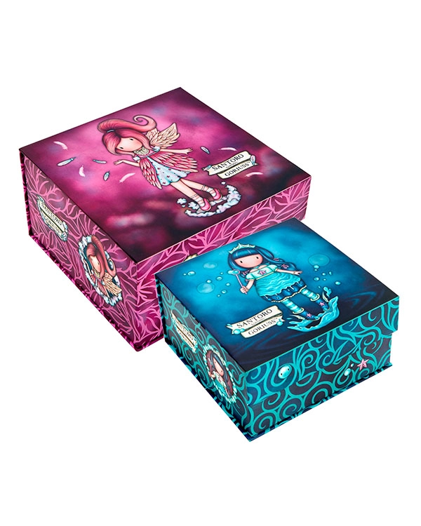 KUTIJA VELIKA GORJUSS DANCING ON AIR AND WALKING ON WATER 1191GJS01