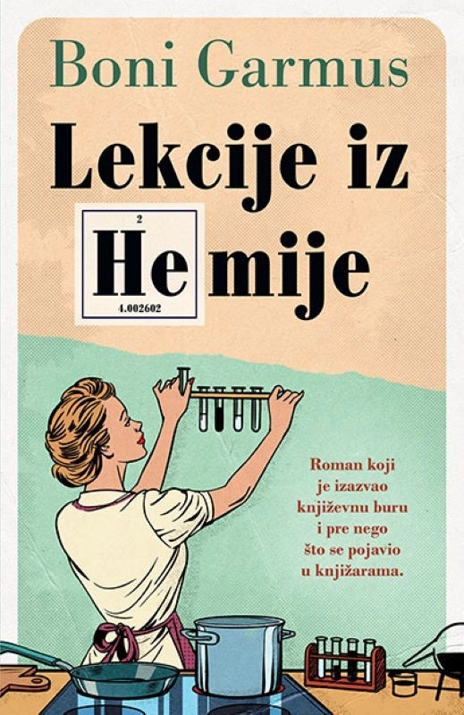 LEKCIJE IZ HEMIJE