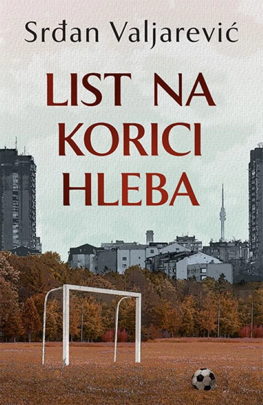 LIST NA KORICI HLEBA