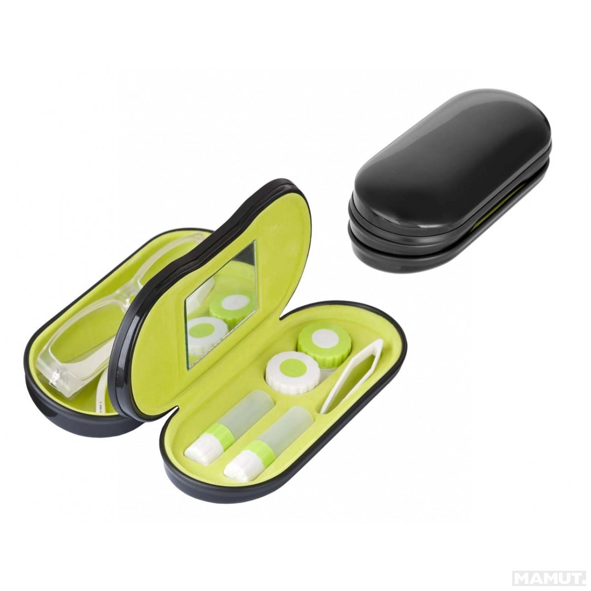 FUTROLA ZA NAOČARE i SOČIVA BALVI TWIN BLACK 24558