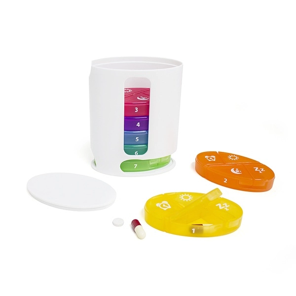 KUTIJA ZA TABLETE BALVI ONE WEEK 26756