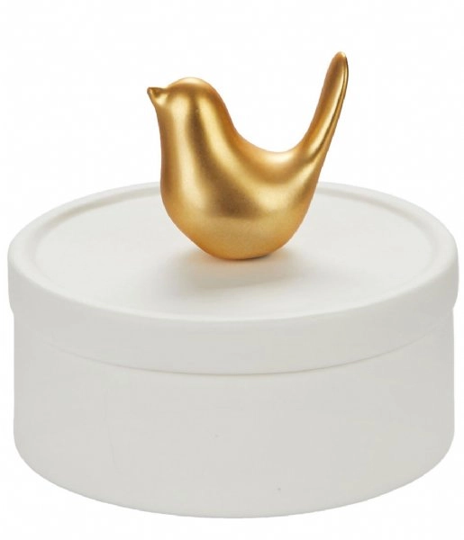 KUTIJA ZA NAKIT BALVI BIRDIE GOLDEN 27437