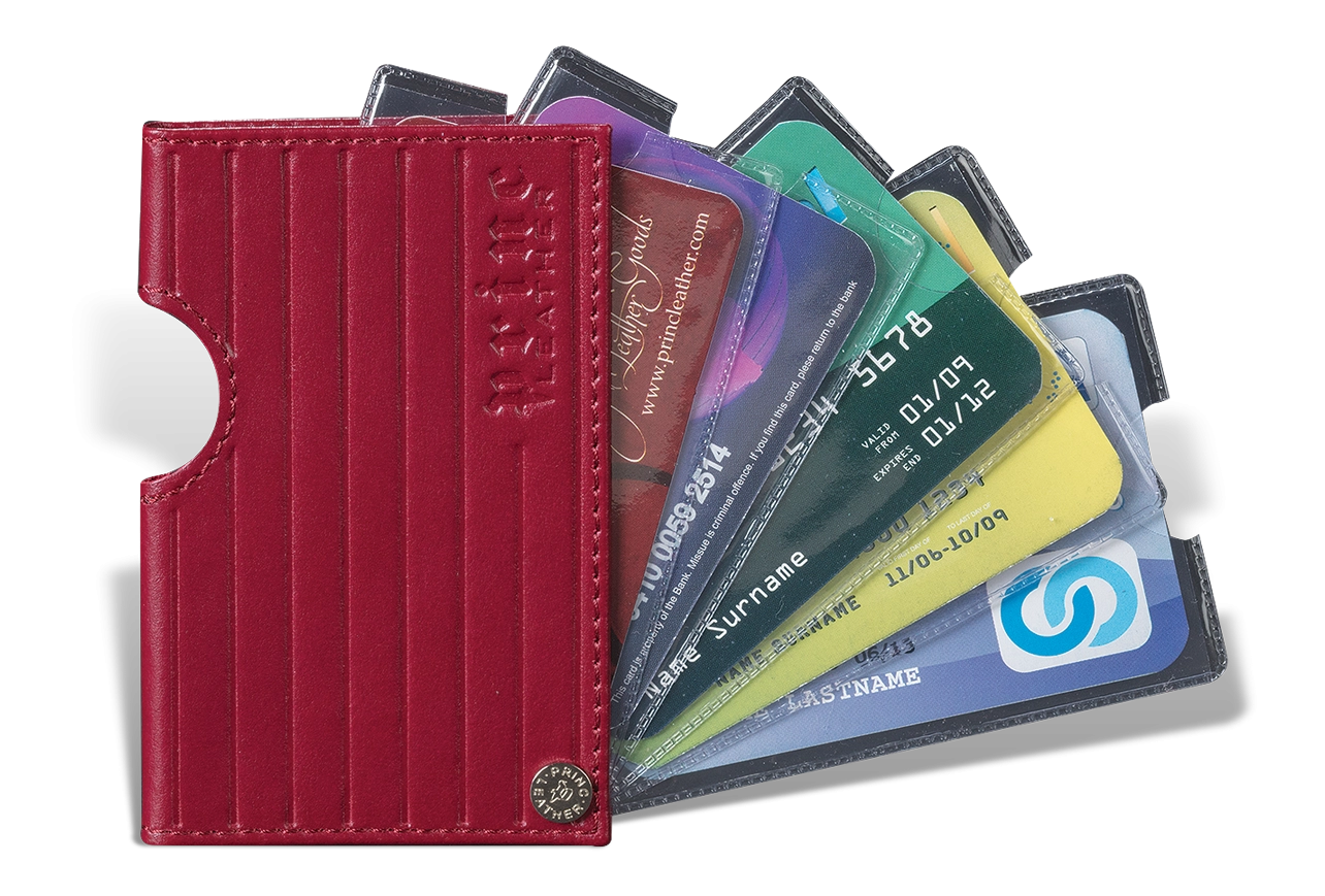 FUTROLA ZA KARTICE PRINC LEATHER LEPEZA 3742