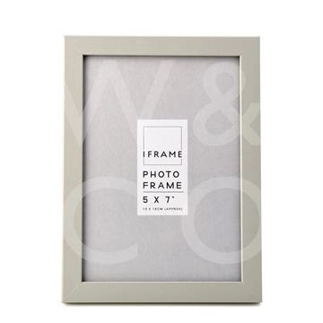 RAM ZA SLIKE 13X18 WIDDOP IFRAME SET OF 3 COOL GREY IF275