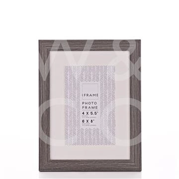 RAM ZA SLIKE 13X18 WIDDOP IMPRESSIONS TILE PATTERN SILVERPLATED FS21457