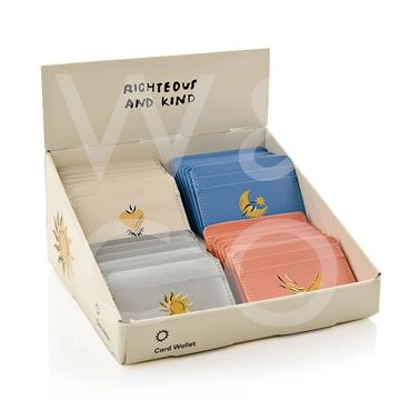 NOVČANIK ZA KARTICE WIDDOP 4 DESIGNS CDU SP3203