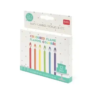 SVJEĆICE LEGAMI MULTICOLOR FLCKIT1