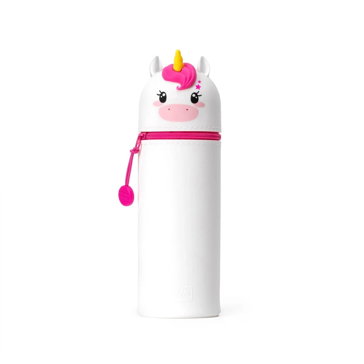 PERNICA LEGAMI SILICONE PENCIL CASE KAWAII UNICORN KA0005