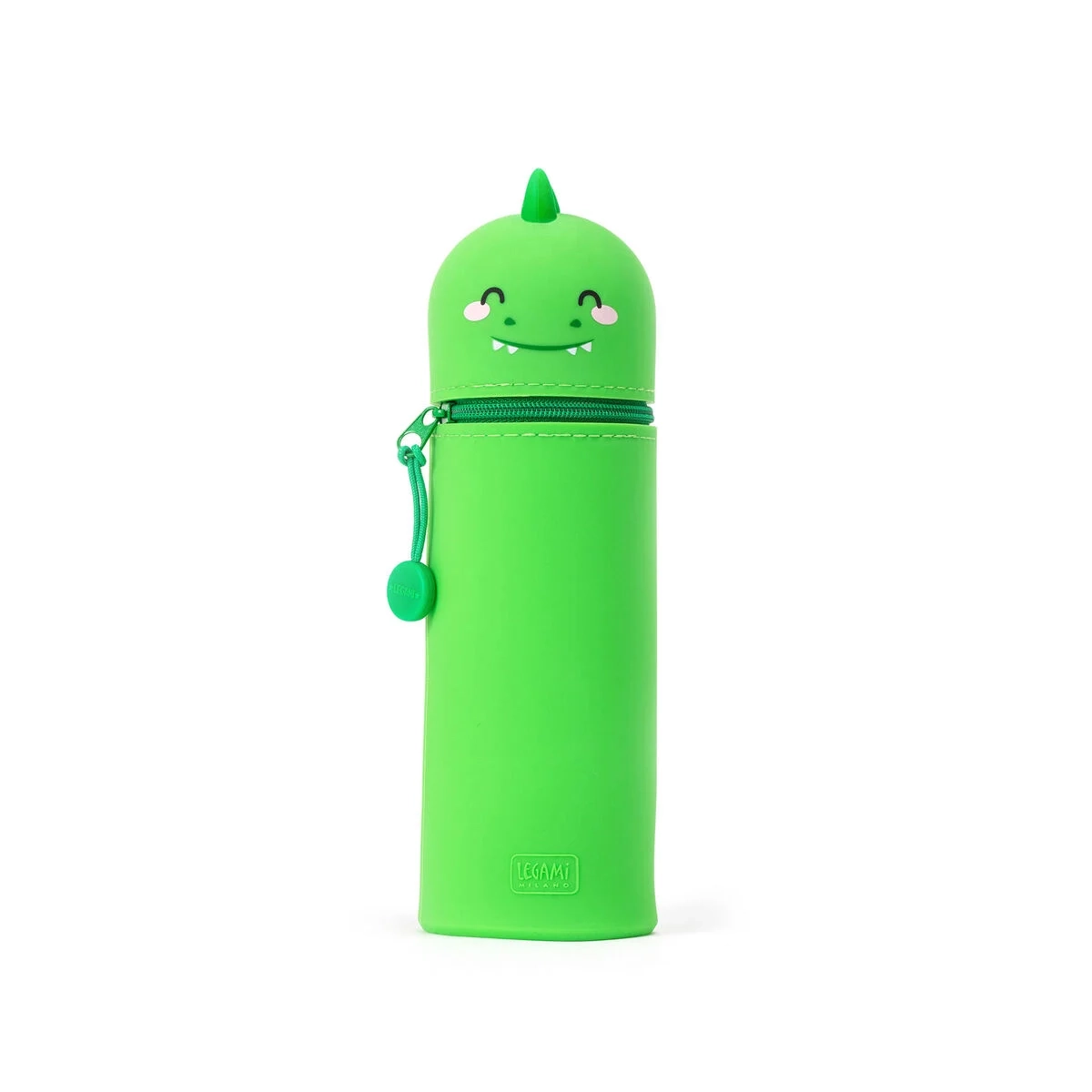 PERNICA LEGAMI SILICONE PENCIL CASE KAWAII DINO KA0006