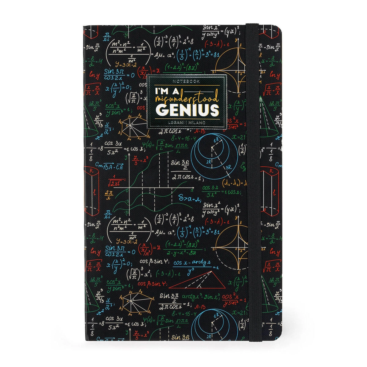 ROKOVNIK LEGAMI PHOTO NOTEBOOK MEDIUM GENIUS NOTP0104
