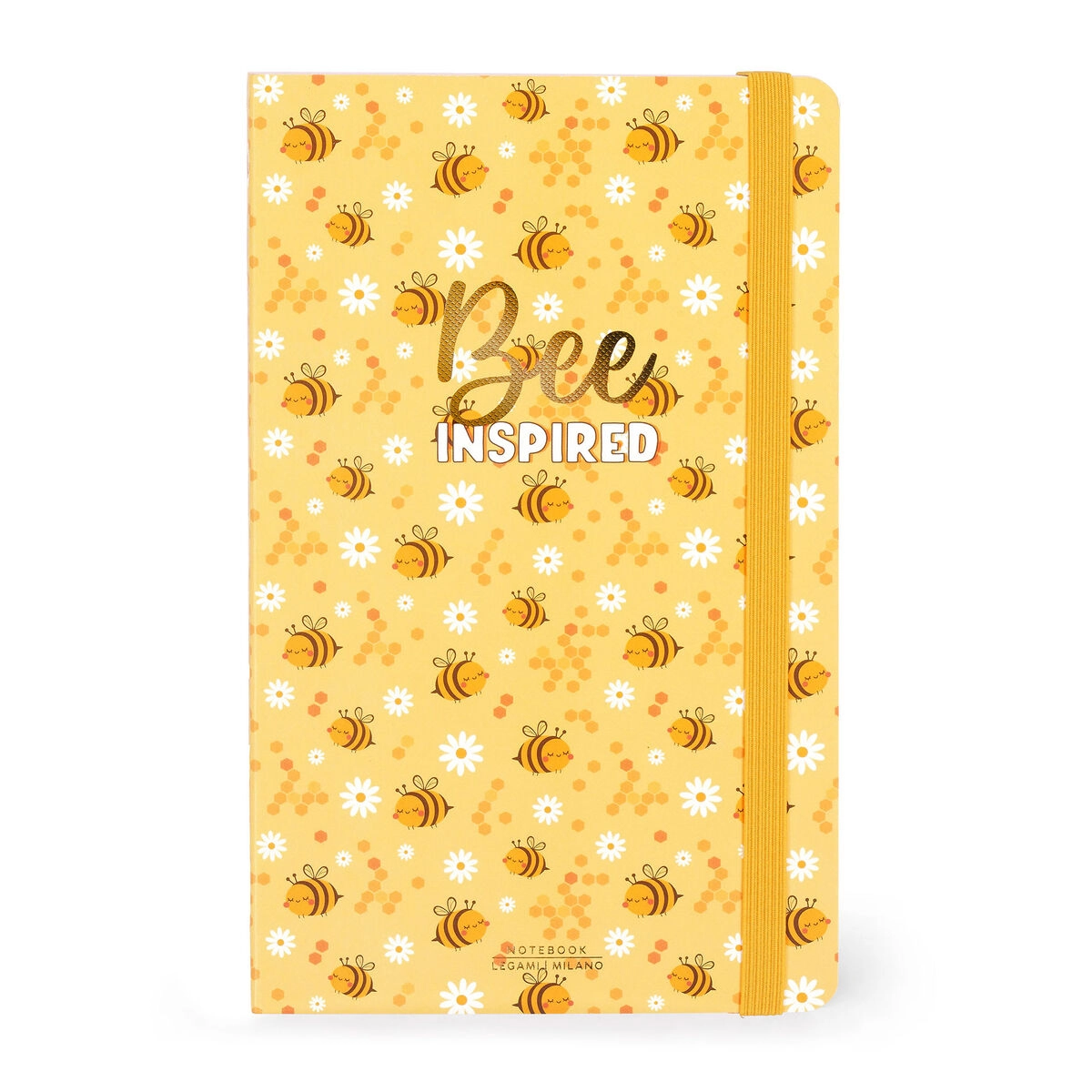 ROKOVNIK LEGAMI PHOTO NOTEBOOK MEDIUM BEE NOTP0108