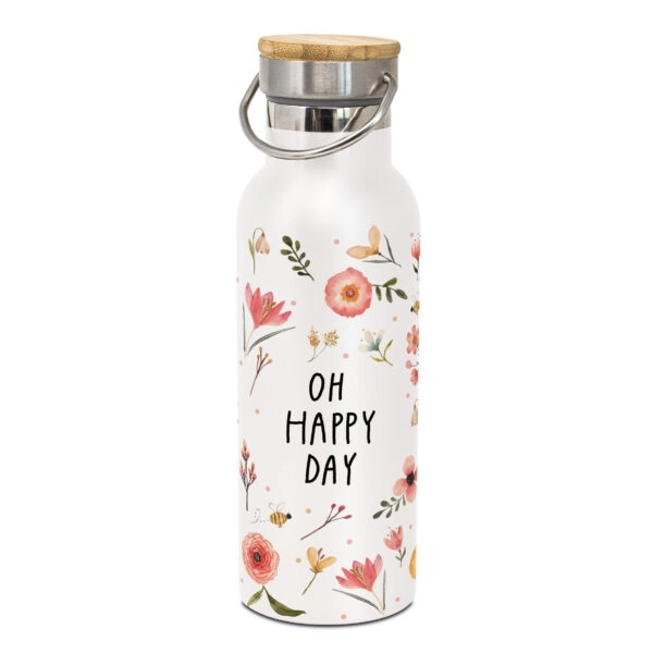 FLAŠA TERMOS 500ML PPD OH HAPPY DAY 18020775