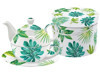 ČAJNIK SET 4U1 TEA 4 ONE SET PPD JUNGLE 604264