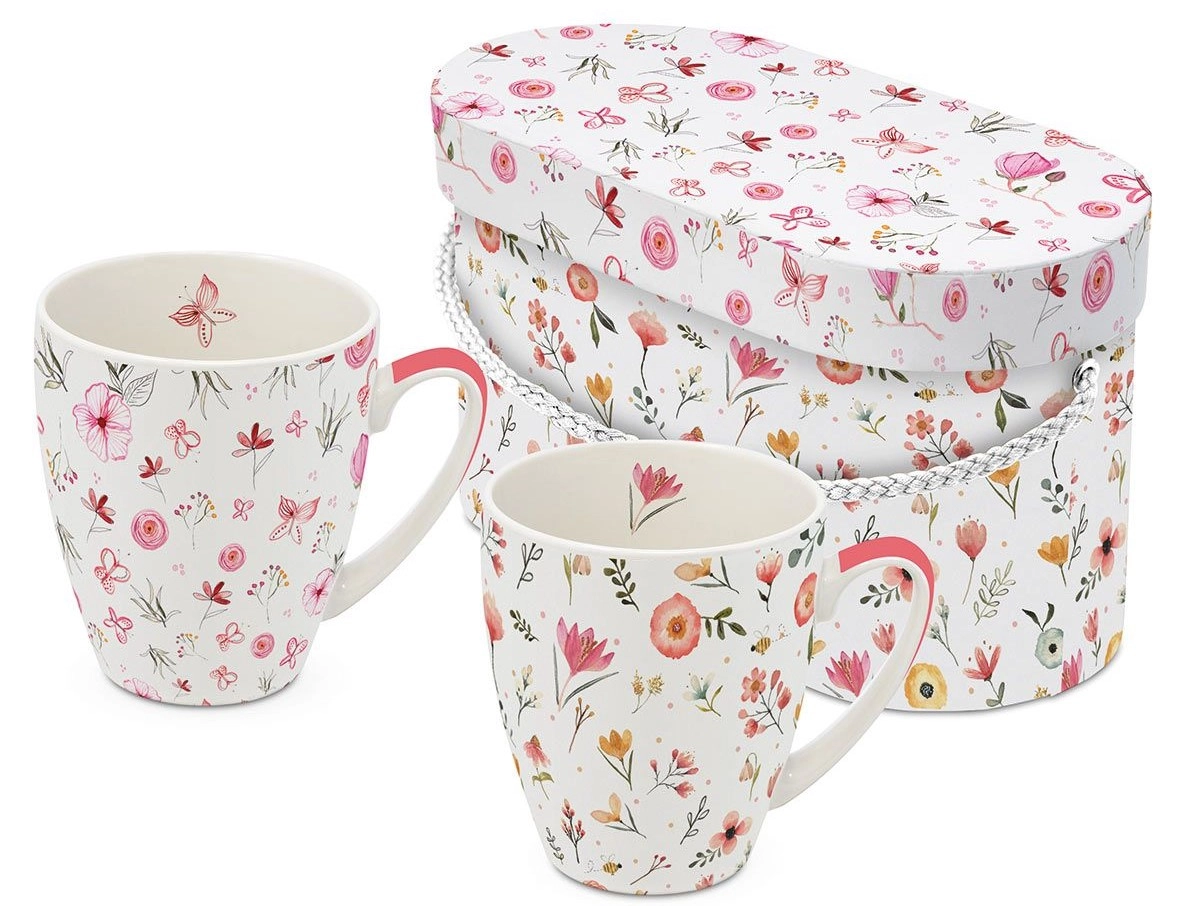 ŠOLJE SET PPD OH HAPPY DAY X2 160100775