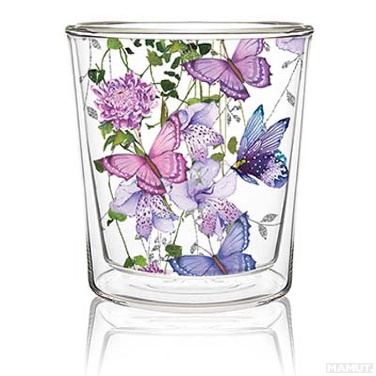 ČAŠA PPD FLOWER SPLASH 603893