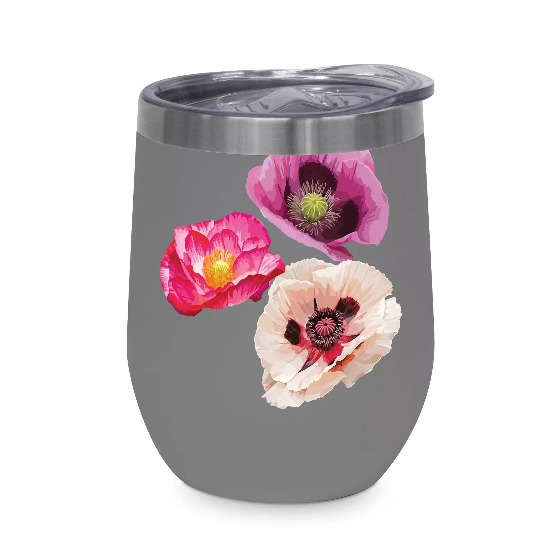 ŠOLJA TERMOS 350ML PPD FABULOUS POPPIES 604676