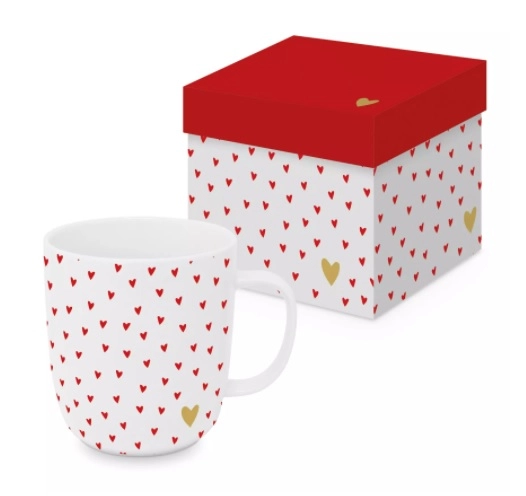 ŠOLJA PPD LITTLE HEARTS MATTE 604736