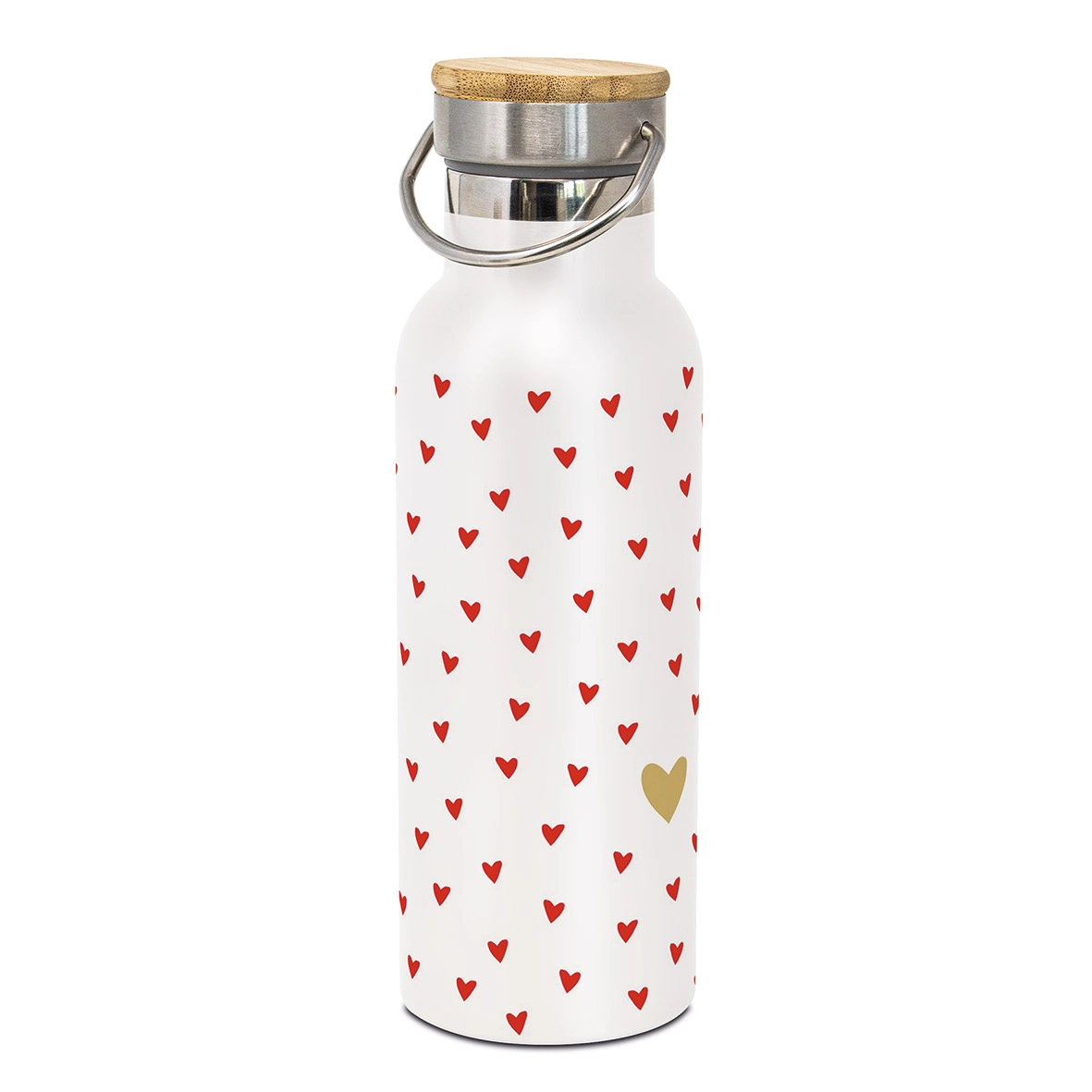 FLAŠA TERMOS 500ML PPD LITTLE HEARTS 604737