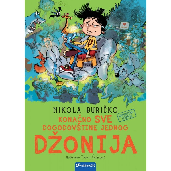 DOGODOVŠTINE JEDNOG DŽONIJA TP