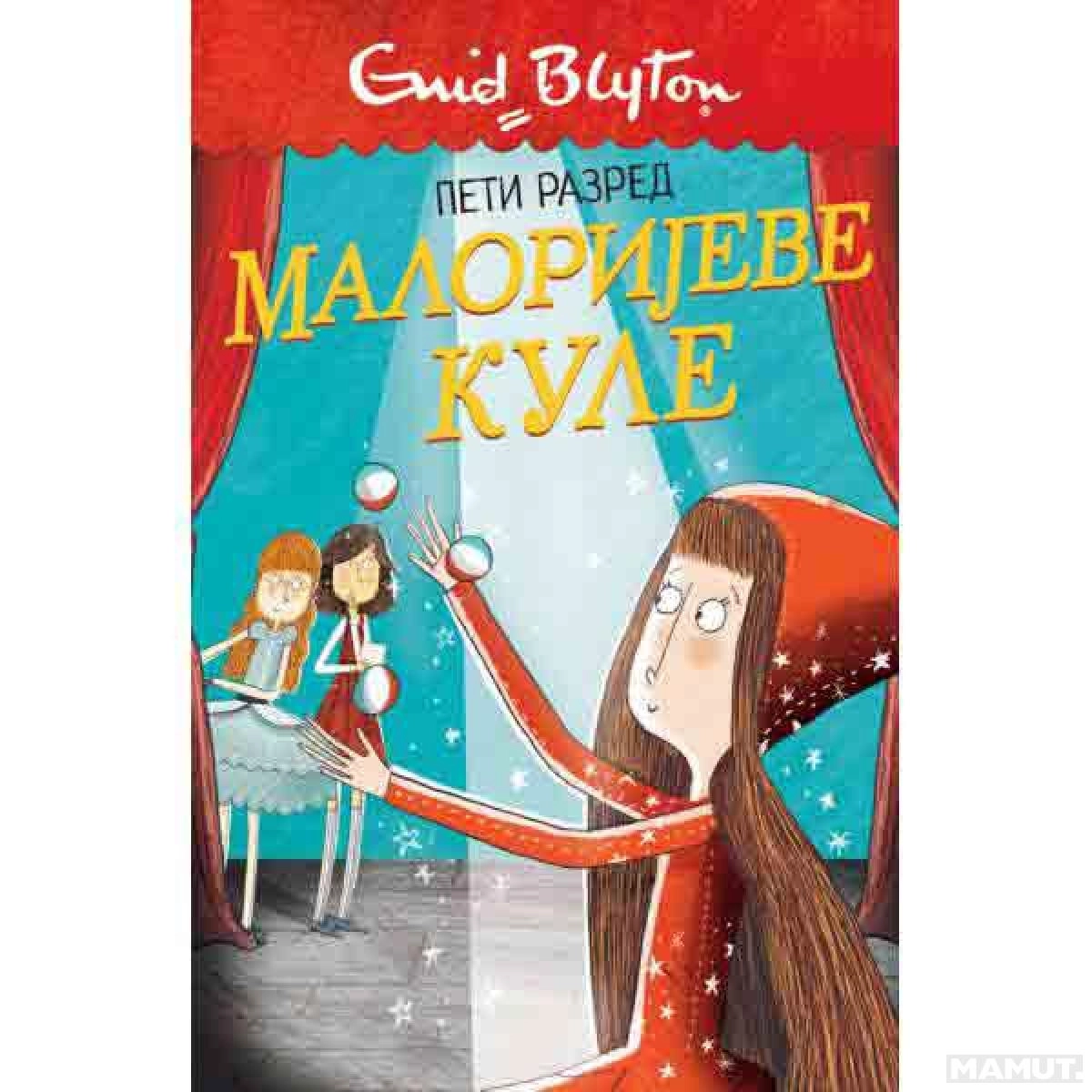 MALORIJEVE KULE 5- PETI RAZRED