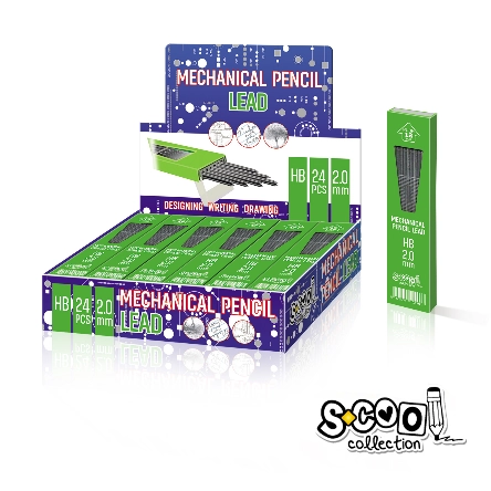 MINE ZA TEHNIČKU OLOVKU 2.0 NBK S-COOL 1/12/24 SC442