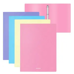 FASCIKLA SA 4 PRSTENA A4 ERICHKRAUSE DIAGONAL PASTEL 49978