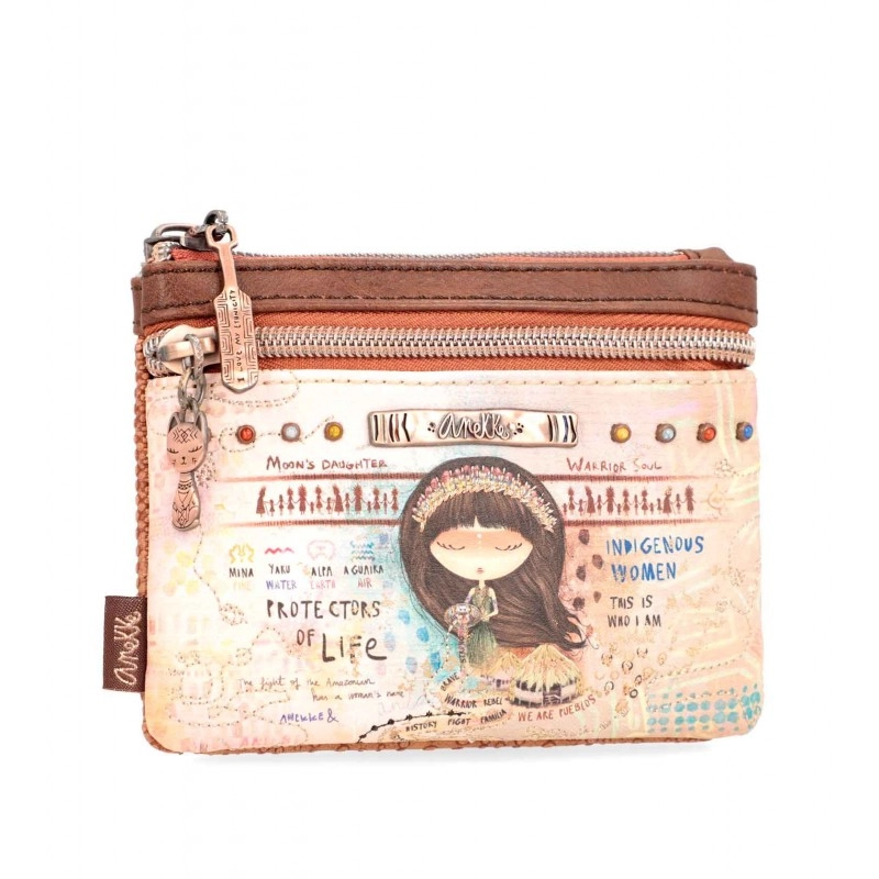 NOVČANIK ZA SITAN NOVAC ANEKKE 36609-002