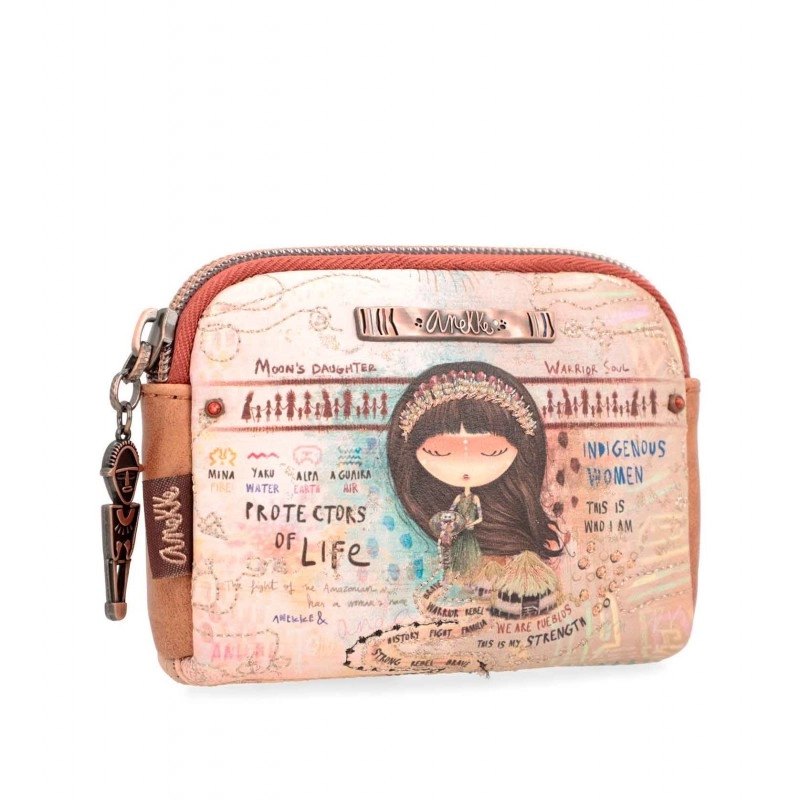 NOVČANIK ZA SITAN NOVAC ANEKKE 36609-018