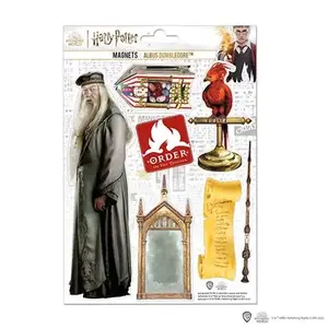 MAGNET SET DISTRINEO DUMLEDORE HARRY POTTER  MAP5025 			