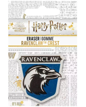 GUMICA DISTRINEO RANCLAW CREST HARRY POTTER MAP5403			