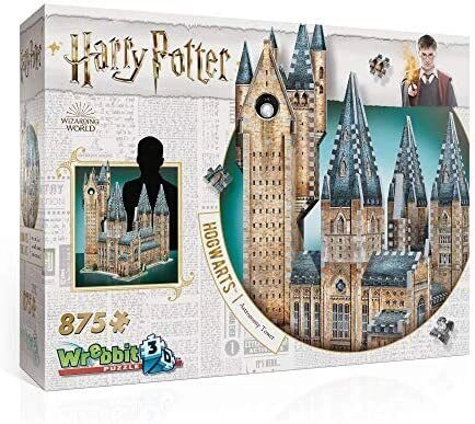 PUZZLE 3D DISTRINEOHOGWARTS ASTRONOMY TOWER HP W3D2015			