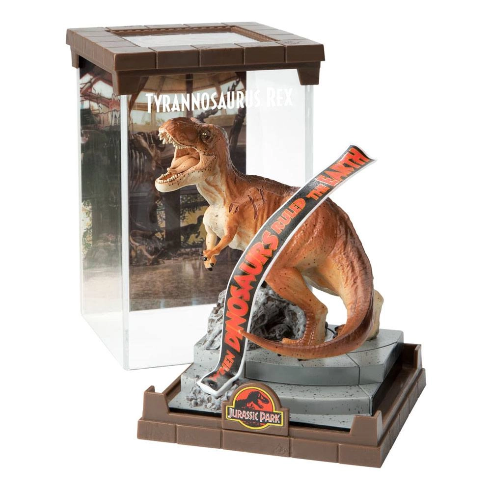 FIGURA TNC TYRANNOSAURUS REX JURASSIC PARK NN2500				