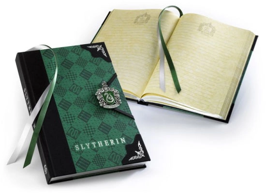 NOTES DNEVNIK TNC SLYTHERIN HARRY POTTER NN7339				