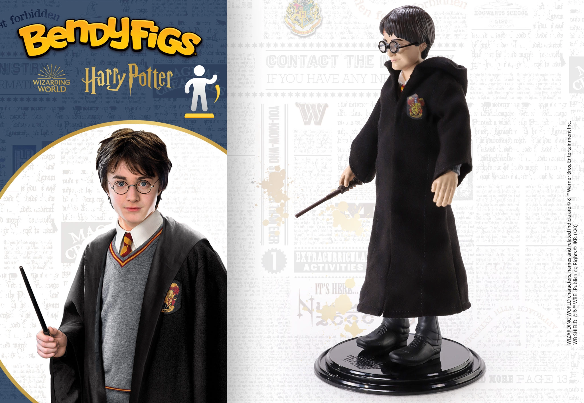 FIGURA TNC HARRY POTTER NN7366				