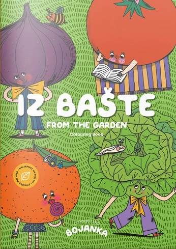 IZ BAŠTE: CRNOGORSKA BOJANKA