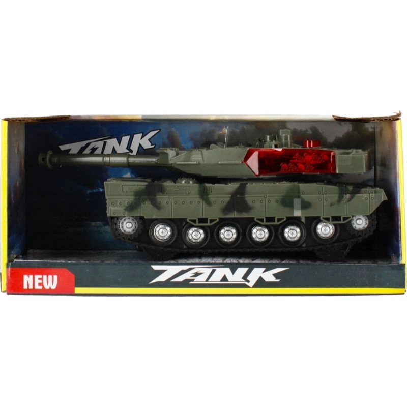 IGRAČKA TENK EURO-TRADE 498695