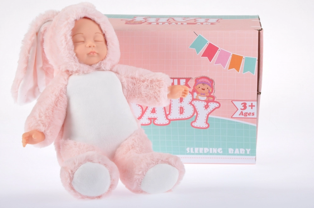 LUTKA BEBA 35 CM EURO-TRADE 459543