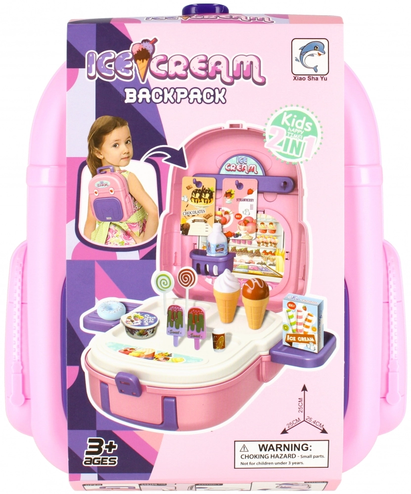 IGRAČKA RANAC SLADOLEDI EURO-TRADE 503883