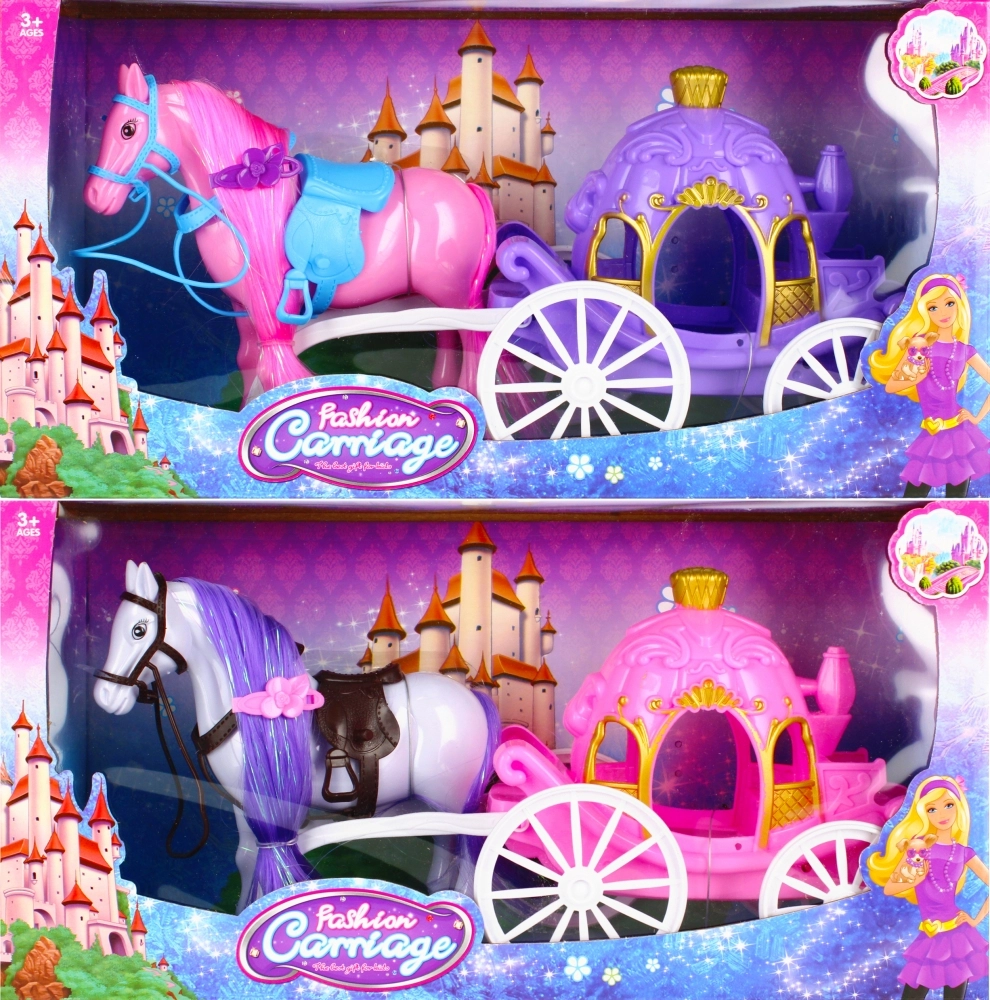 IGRAČKA KOČIJA EURO-TRADE 393599