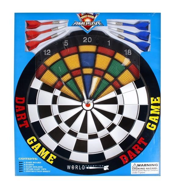 IGRAČKA PIKADO SET EURO-TRADE 443580